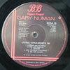 Gary Numan LP Box Set Living Ornaments 79|80 1981 UK